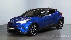 Toyota C-HR de 2018