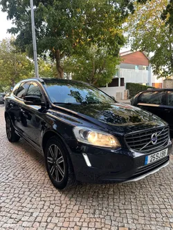 Volvo XC 60 2.0 D3 Dynamic Edition Geartronic