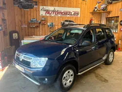 Dacia duster 1.5 l dci 110 cv 4x2 / clim / 162 000 kilomètres