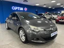 Opel astra j gtc 1,4 l turbo 140 cv sport back garantie 12 mois