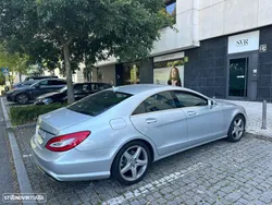 Mercedes-Benz CLS 350