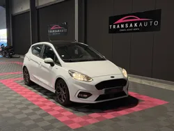 FORD FIESTA 1.0 EcoBoost 125 ch SS BVM6 ST-Line + TOIT OUVRANT + RÉGULATEUR / LIMITEUR + RADAR DE RECUL + CLIM