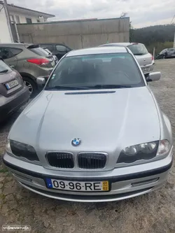 BMW 320 d Touring