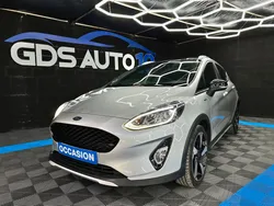Ford fiesta vi 1.0 ecoboost 100 s&s active pack