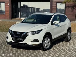 Nissan Qashqai 1.5 dCi N-Connecta