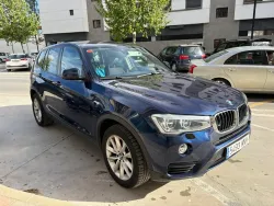 BMW X3 X3 xDrive 20dA