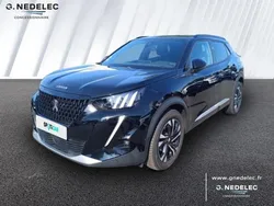 Peugeot 2008 1.2 PureTech 130ch S&S GT EAT8