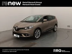 Renault grand scenic blue dci 120 edc business 7pl