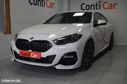 BMW 216 Gran Coupé d Aut. M Sport