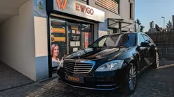 MERCEDES-BENZ CLASSE S LIMOUSINE 7G-TRONIC BVA TOIT OUVRANT-HARMAN KARDOn