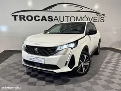 Peugeot 3008 1.5 BlueHDi Allure Pack EAT8