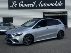 Mercedes CLASSE B 200D 150CH AMG LINE 8G-DCT