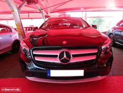 Mercedes-Benz GLA 180 d Style