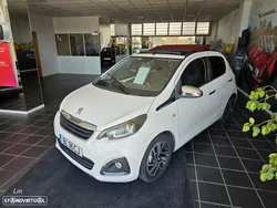 Peugeot 108 Top! 1.2 VTi Allure