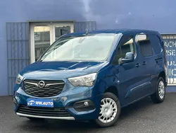 Opel Combo Cargo L2H1 ( rallongé ) 1.5 D 130 cv Pack Business 3 PLACES