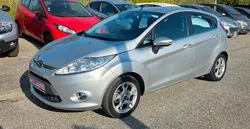 Ford fiesta vi 1.6 ti-vct 120ch titanium 2012 150.000kms clim auto reg tel...