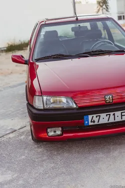 Peugeot 106  Xsi 1300 100cv