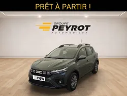 DACIA Sandero TCe 90 CVT Stepway Expression