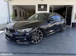 BMW 420 Gran Coupé d M Sport
