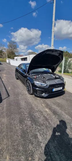 Audi A5 B9 2.0 TDI SLINE S-TRONIC