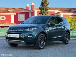 Land Rover Discovery Sport 2.0 eD4 SE