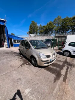 Modus 1.6 automatique ct ok garantie 3 mois