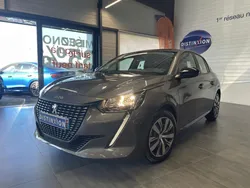 PEUGEOT 208 1.2 PureTech S&S - 100 - EAT8 Active Pack