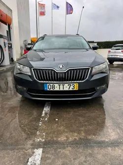 Skoda Superb 3