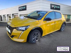 Peugeot 208 Electrique 50 kWh 136ch Style
