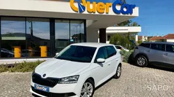 Skoda Fabia 1.0 TSI Ambition de 2021