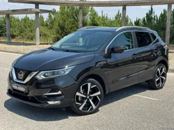 Nissan Qashqai 1.5 dCi N-Connecta