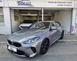 BMW Série 1 120iA M-SPORT F70