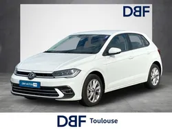 Volkswagen Polo 1.0 TSI 95 S&S BVM5 Style