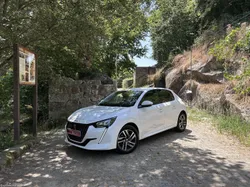 Peugeot 208 1.5 BlueHdi Allure