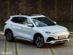 BYD Atto 3 60.48 kWh Design