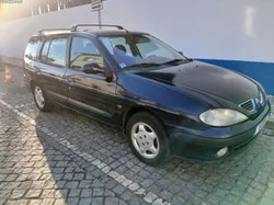 Renault 11 Megane Break