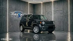 Jeep Renegade 1.6 MJD Limited