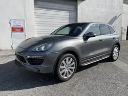 PORSCHE CAYENNE N1 S 4.8 V8 400ch TIPTRONIC S