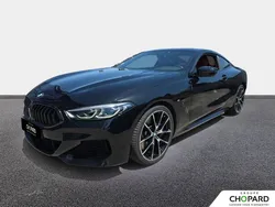 BMW Coupe 840d xDrive 320 ch BVA8 M Sport