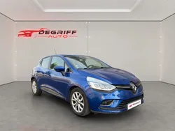 RENAULT CLIO IV TCe 120 Energy EDC Intens