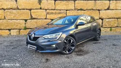 Renault Mégane 1.5 Blue dCi Intens EDC