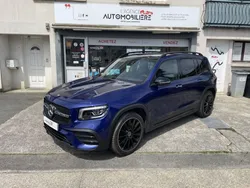 MERCEDES GLB 220 d 2.0 d 4MATIC 8G-TRONIC 190 cv AMG LINE 7 places - Toit ouvrant Suivi Mercedes