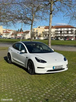 Tesla Model 3 Standard Range Plus RWD
