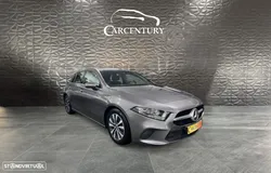Mercedes-Benz A 180 d 7G-DCT