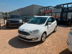 Ford C-Max 1.0 125 ch titanium 60000 km entretenu distribution faite garantie 6 mois
