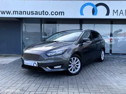 Ford Focus SW 1.5 TDCi Titanium