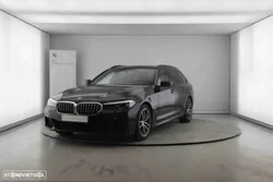 BMW 520 d Auto