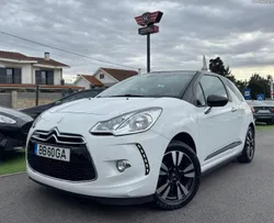DS DS 3 1.2 PureTech Be Chic