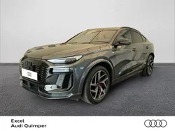 Audi Q6 Sportback e-tron e-tron 428ch quattro Competition