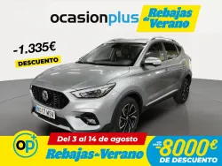 MG ZS 1.5 VTi-Tech Luxury 78kW